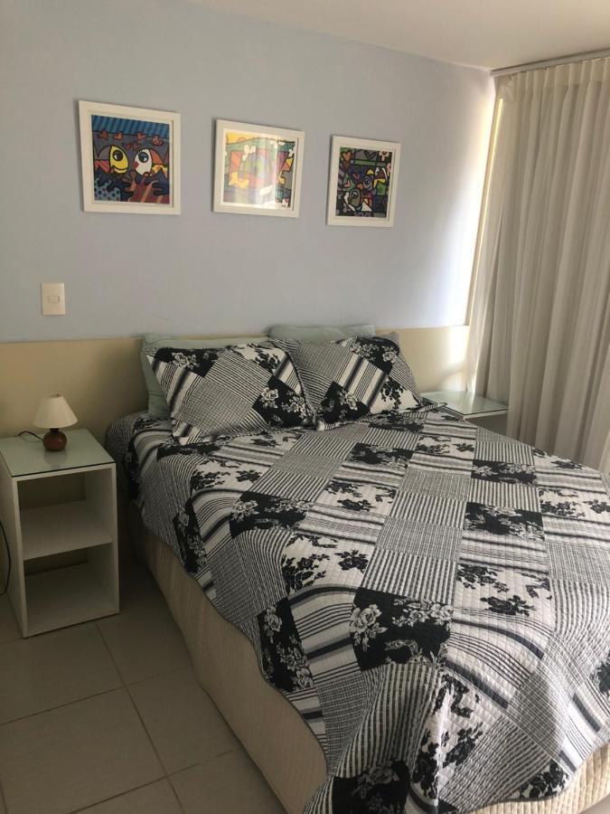 Flat 2 Quartos Nannai Residence Porto de Galinhas Luaran gambar