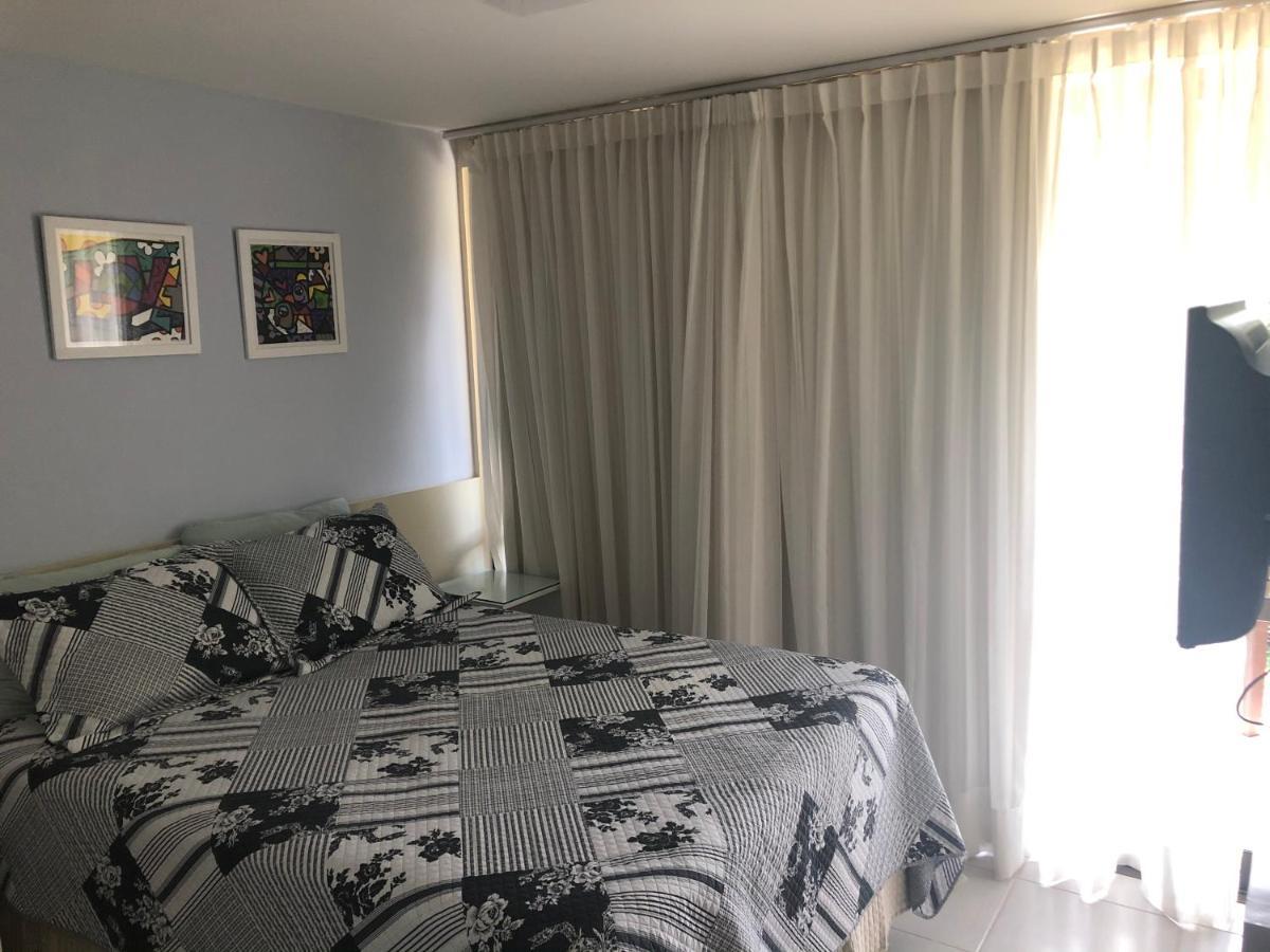 Flat 2 Quartos Nannai Residence Porto de Galinhas Luaran gambar