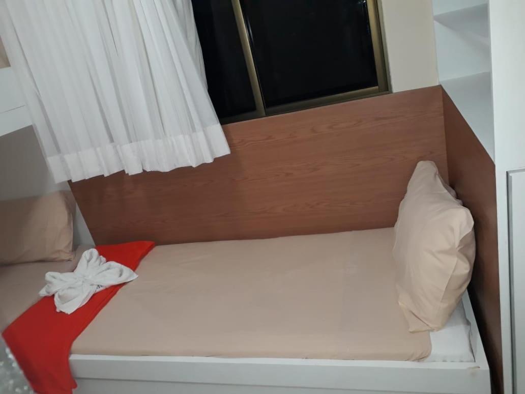 Flat 2 Quartos Nannai Residence Porto de Galinhas Luaran gambar