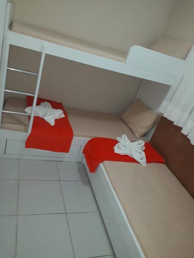 Flat 2 Quartos Nannai Residence Porto de Galinhas Luaran gambar