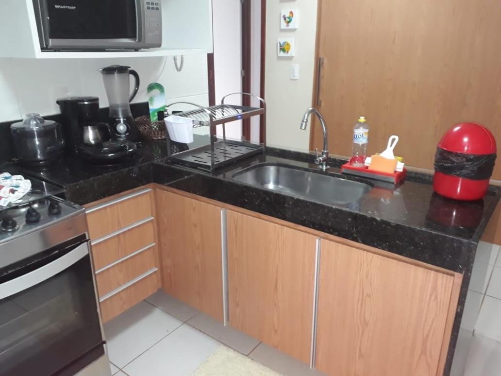 Flat 2 Quartos Nannai Residence Porto de Galinhas Luaran gambar