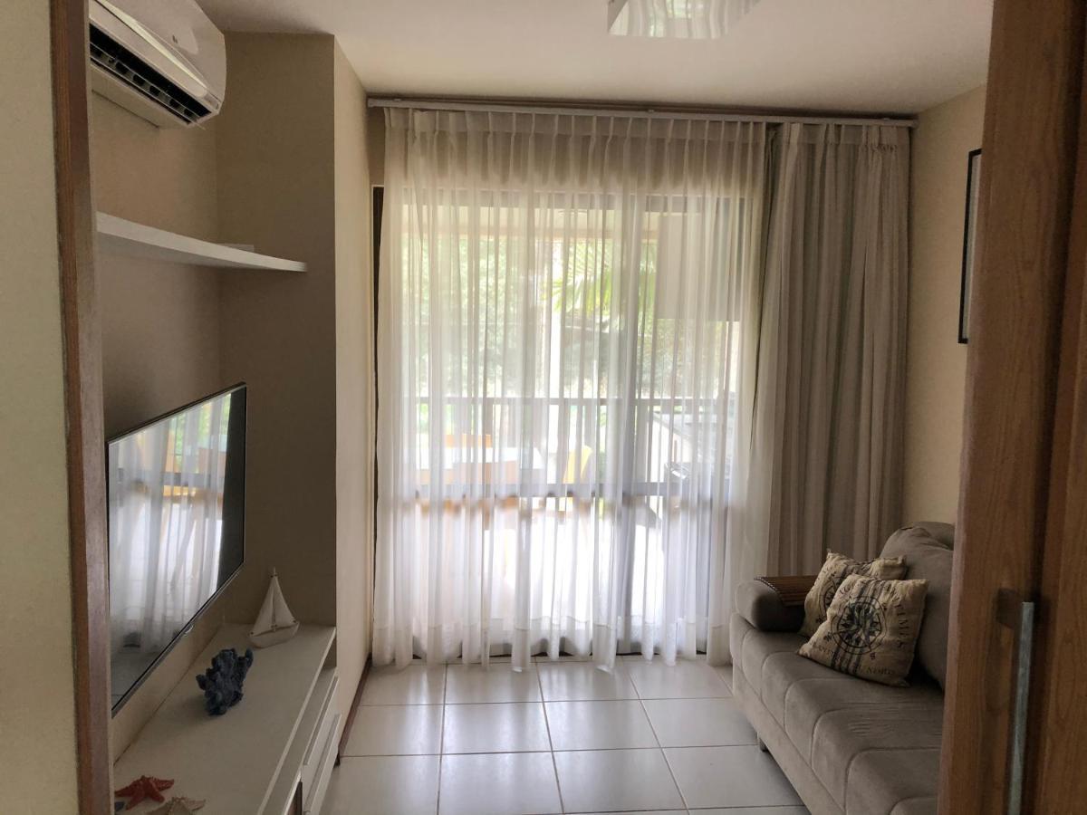 Flat 2 Quartos Nannai Residence Porto de Galinhas Luaran gambar