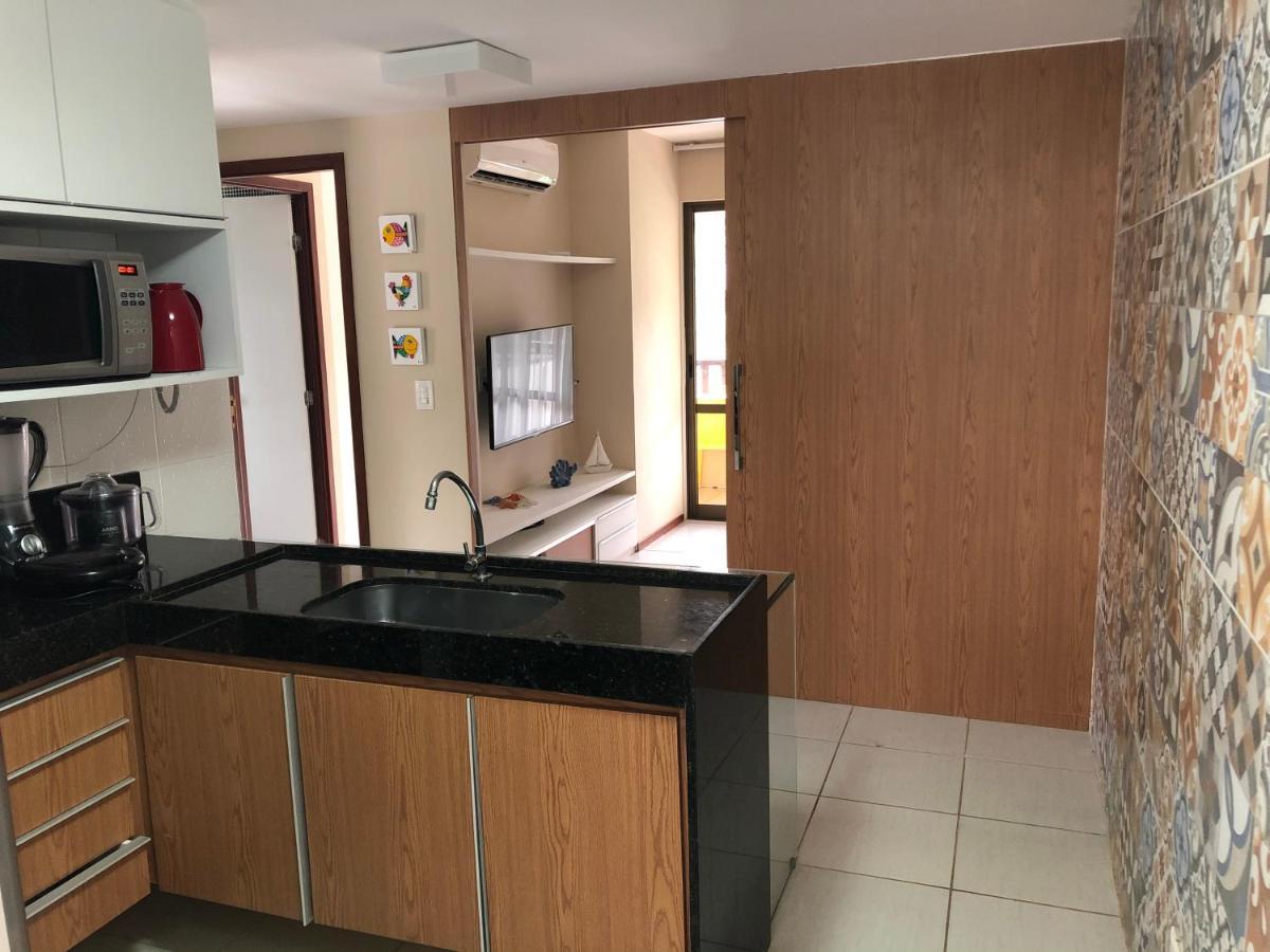 Flat 2 Quartos Nannai Residence Porto de Galinhas Luaran gambar