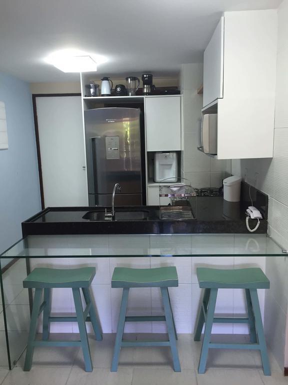 Flat 2 Quartos Nannai Residence Porto de Galinhas Luaran gambar