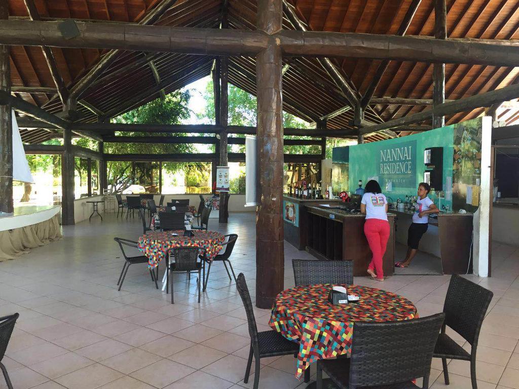 Flat 2 Quartos Nannai Residence Porto de Galinhas Luaran gambar