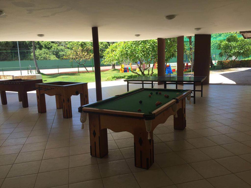 Flat 2 Quartos Nannai Residence Porto de Galinhas Luaran gambar