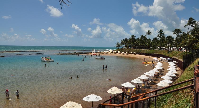 Flat 2 Quartos Nannai Residence Porto de Galinhas Luaran gambar