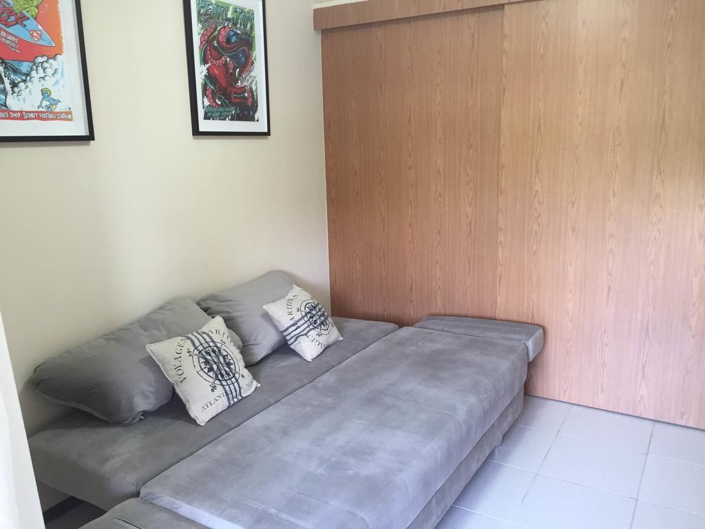 Flat 2 Quartos Nannai Residence Porto de Galinhas Luaran gambar