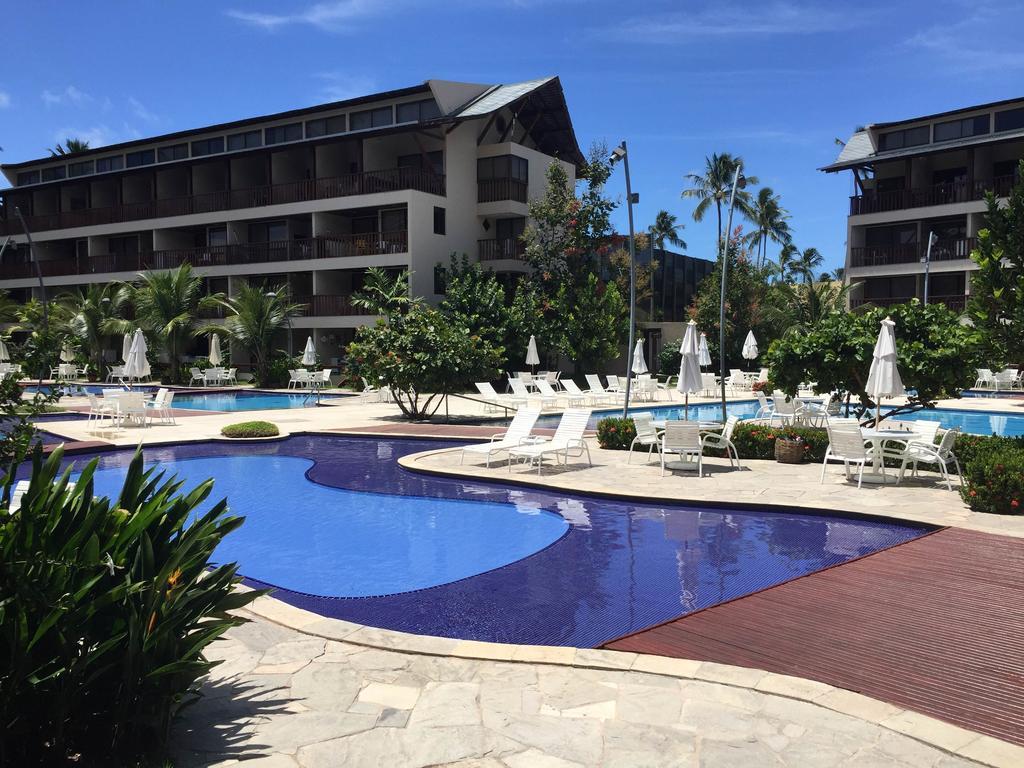 Flat 2 Quartos Nannai Residence Porto de Galinhas Luaran gambar