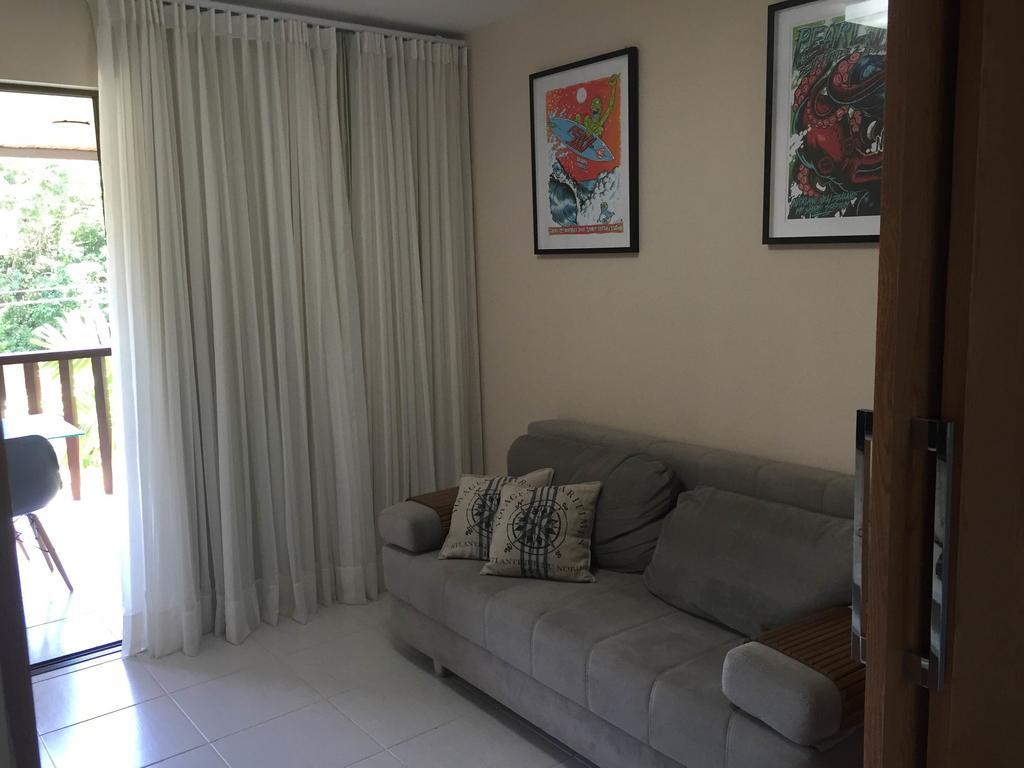 Flat 2 Quartos Nannai Residence Porto de Galinhas Luaran gambar