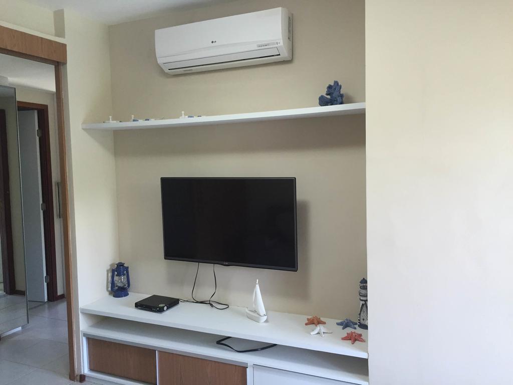 Flat 2 Quartos Nannai Residence Porto de Galinhas Luaran gambar