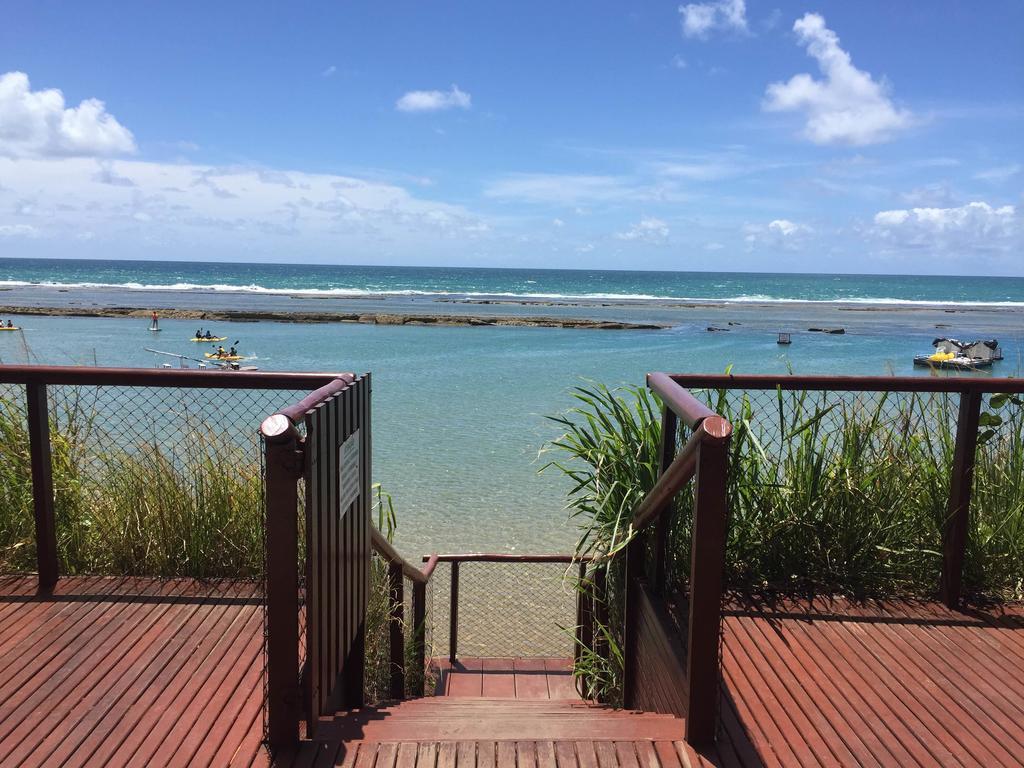 Flat 2 Quartos Nannai Residence Porto de Galinhas Luaran gambar