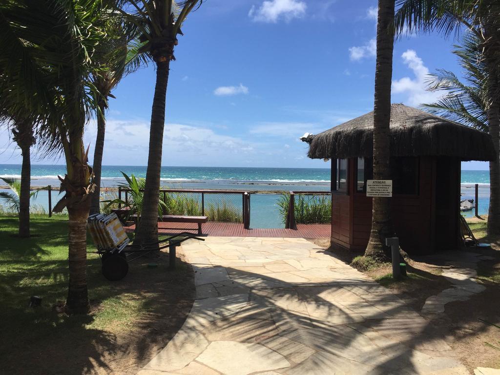 Flat 2 Quartos Nannai Residence Porto de Galinhas Luaran gambar